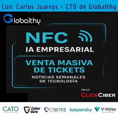 T14x20 - Venta masiva de Entradas - NFC