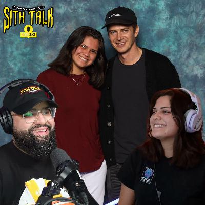 The AMAZING Moment I Met Hayden Christensen at FAN EXPO San Francisco! The AMAZING Moment I Met Hayden Christensen at FAN EXPO San Francisco!