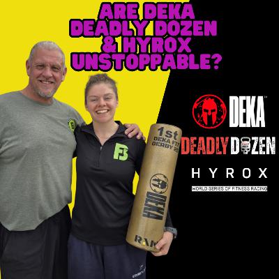 Hybrid Fitness | The Big Three | Second Chances & Why Hard Work Always Wins