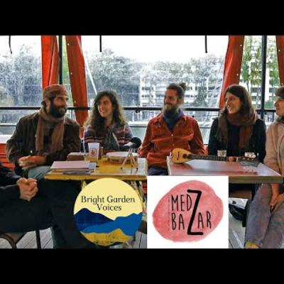 Tət-à-Tեt #2: Collectif Medz Bazar & Deniz Tət-à-Tեt #2: Collectif Medz Bazar & Deniz