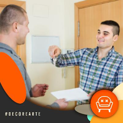 Decor e Arte - A diferença entre locador e locatário