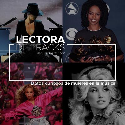 Capítulo 5: Datos Curiosos de MUJERES en la Música #Facts Capítulo 5: Datos Curiosos de MUJERES en la Música #Facts