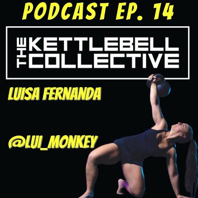 Episode 14: Luisa Fernanda Episode 14: Luisa Fernanda