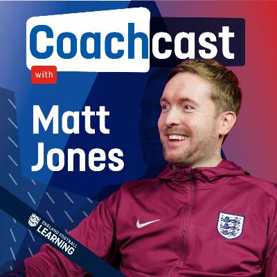 Matchday mastery: Success isn’t just winning with Matt Jones | S6 Ep16 Matchday mastery: Success isn’t just winning with Matt Jones | S6 Ep16