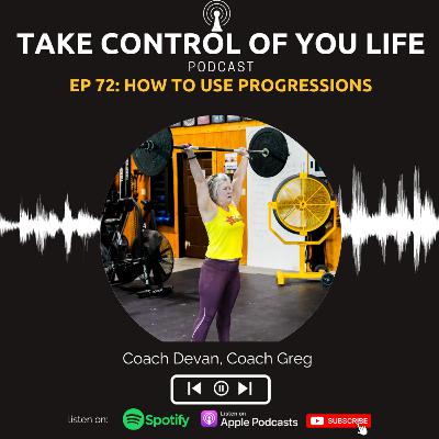 72: How to use progressions