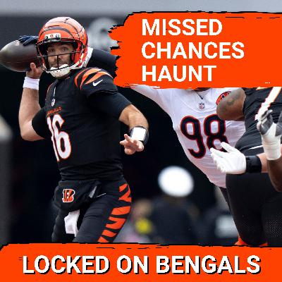 Bengals Miss BIG Opportunity: Defensive Struggles, Trey Hendrickson Trade Rumors & More