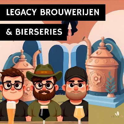 S01E12 – Legacy Brouwerijen & Beëindigde Bierseries