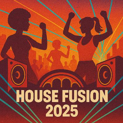 MixTape 122 - House Fusion 2025