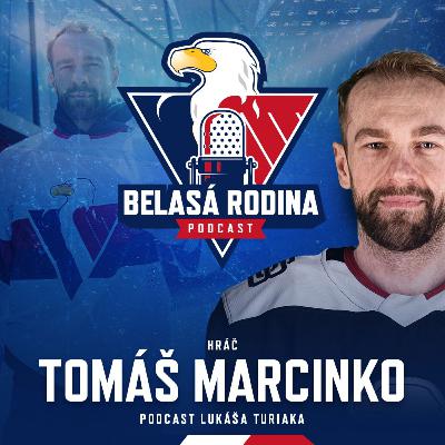 Belasá rodina - Tomáš Marcinko