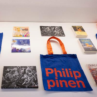 Literatur von 7.000 Inseln: Buchmesse-Partnerland Philippinen