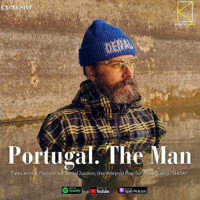 [Music] PORTUGAL. THE MAN Talks About Passion for Social Justice, the Warped Pop Sensibility, and “SHISH”