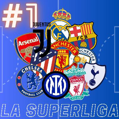LA SUPERLIGA: Los mejores vs TODOS || Ep.1 Cachirules