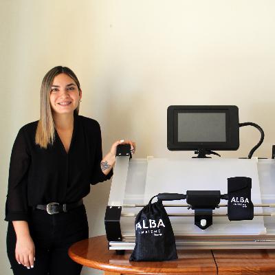 EPISODIO 2 #TUINNOVACIONCUENTA: ALBA MOV, INNOVACIÓN EN REHABILTACIÓN EPISODIO 2 #TUINNOVACIONCUENTA: ALBA MOV, INNOVACIÓN EN REHABILTACIÓN