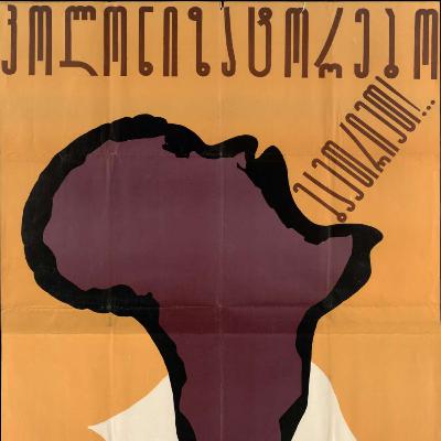 Episode 60: Soviet Development Assistance to Ghana, Guinea and Mali 1955-1968 with Alessandro Iandolo