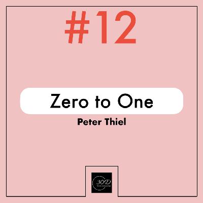 اپیزود دوازدهم: Zero to One اپیزود دوازدهم: Zero to One