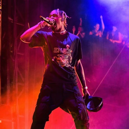 Trill Mode - Travis Scott episode artwork