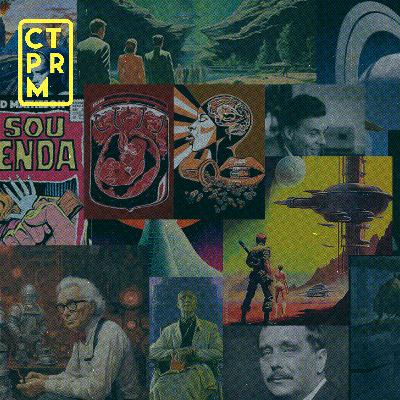 AVENTURAS, DISTOPIAS e o FUTURO DA HUMANIDADE | 075