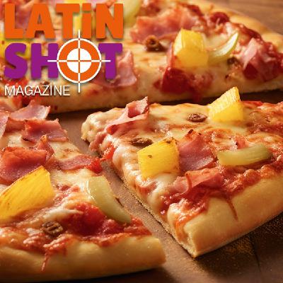 La Pizza Hawaiana Nació en Canadá