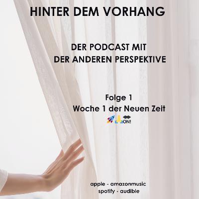 #1 - Woche 1 der neuen Zeit 🚀🙏🔛 #1 - Woche 1 der neuen Zeit 🚀🙏🔛