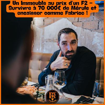 Un Immeuble au prix d'un F2 - Survivre à 70 000€ de Mérule et encaisser comme Fabrice ! Un Immeuble au prix d'un F2 - Survivre à 70 000€ de Mérule et encaisser comme Fabrice !