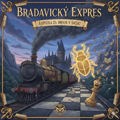 124) Harry Potter a Fénixův řád - Brouk v šachu (Kapitola 25.) 124) Harry Potter a Fénixův řád - Brouk v šachu (Kapitola 25.)