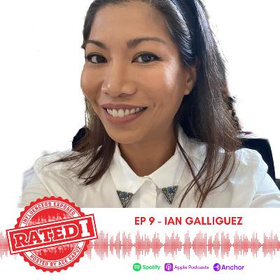 Episode 9: Ian Galliguez