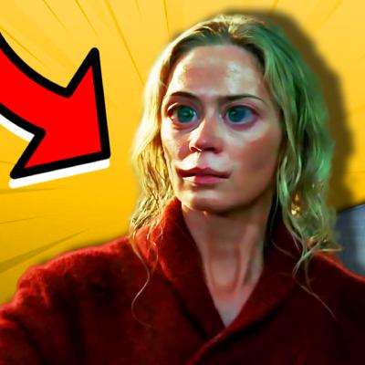 A QUIET PLACE IS ABOUT THAT?!! (8 INSANE REVIEWS)