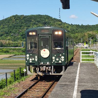 耳で楽しむ鉄道の旅　天竜浜名湖鉄道　常葉大学前→天竜二俣