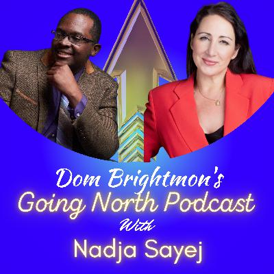 Ep. 1008 – From Art Critic to Celebrity Insider with Nadja Sayej (@nadjasayej)