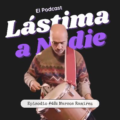 Historias del TAMBOR - Marquitos Ramirez Historias del TAMBOR - Marquitos Ramirez