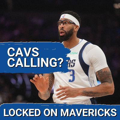 Cavs Calling About Anthony Davis, Jaren Jackson Jr. TRADED to Utah, Giannis to Minnesota Next?