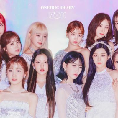 IZ*ONE (아이즈원) - 환상동화 (Secret Story of the Swan) by Puja Putra