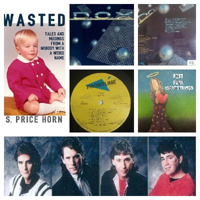 E031 – D.O.X. – Self-Titled with S. Price Horn: We’ll Sail the Light Ship Through THE NIGHT!