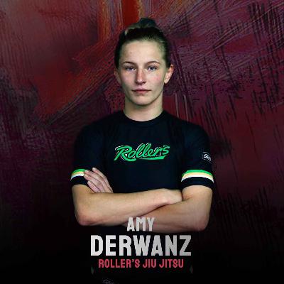 E010: Amy Derwanz E010: Amy Derwanz
