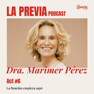 Dra. Marimer Perez - casi todo lo que necesitas saber sobre la menopausia y salud femenina
