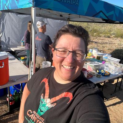 Episode 54: Aid Station Shenanigans, A Mindset Shift & A Couple Spooky Tales Episode 54: Aid Station Shenanigans, A Mindset Shift & A Couple Spooky Tales