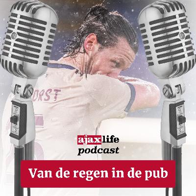 #217 - Van de regen in de pub #217 - Van de regen in de pub