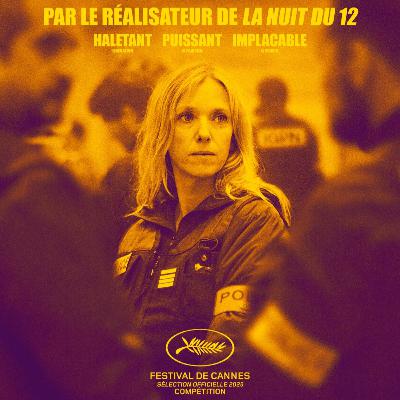 Episode 20 - "Dossier 137" (2025) de Dominik Moll Episode 20 - "Dossier 137" (2025) de Dominik Moll