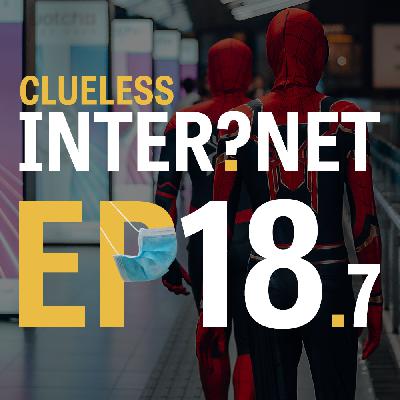 Kim Jong Un-able to Teleport, Our Marvel Character Tier List and Skyrim Grandma EP-18.7 | The Clueless Internet Podcast