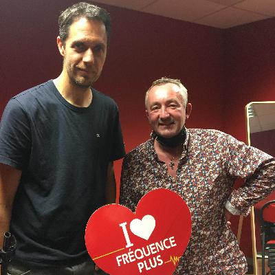 Grand Corps Malade en interview sur Fréquence Plus !
