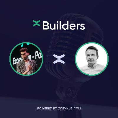 X Builders Podcast #1 - Marius Grigoras from BH Network X Builders Podcast #1 - Marius Grigoras from BH Network