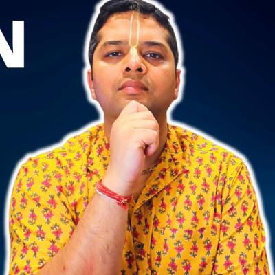 Why I left Ritvik and join ISKCON