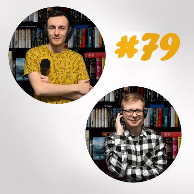 BOOKowisko #79 | Coś dla młodszych, coś dla starszych