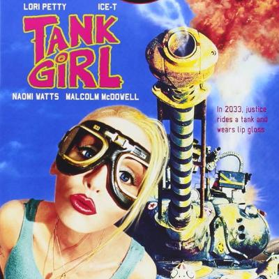 Episode 200: Tank Girl