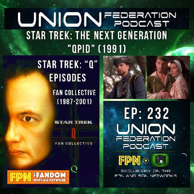Union Federation 232: Qpid
