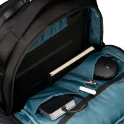 Targus Voyager EXP Backpack brings versatility Targus Voyager EXP Backpack brings versatility