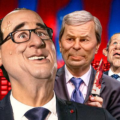 HOLLANDE ET LES MÉDIAS, la grande trahison #8 : Hollande-Bolloré : Terreur sur Canal+ ! HOLLANDE ET LES MÉDIAS, la grande trahison #8 : Hollande-Bolloré : Terreur sur Canal+ !
