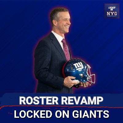 VISIONARY: John Harbaugh SHAKES UP Giants Roster—Is a Playoff RUN IMMINENT?