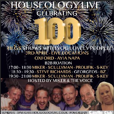 HLGS - #100 – 100 HL Global Sessions HLGS - #100 – 100 HL Global Sessions