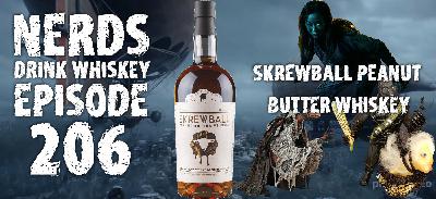 Skrewball Peanut Butter Whiskey